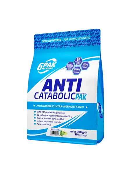 Anticatabolic PAK - 900g