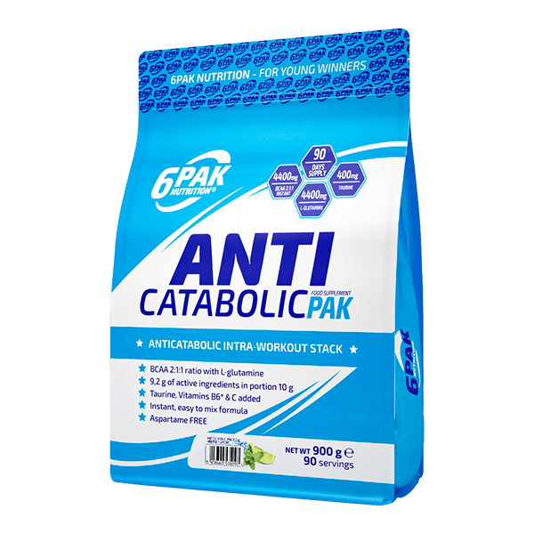 Anticatabolic PAK - 900g