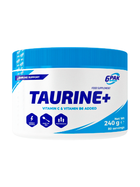 Taurine+ - 240g