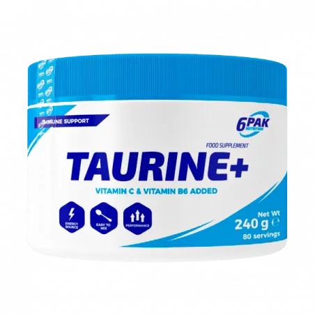 Taurine+ - 240g