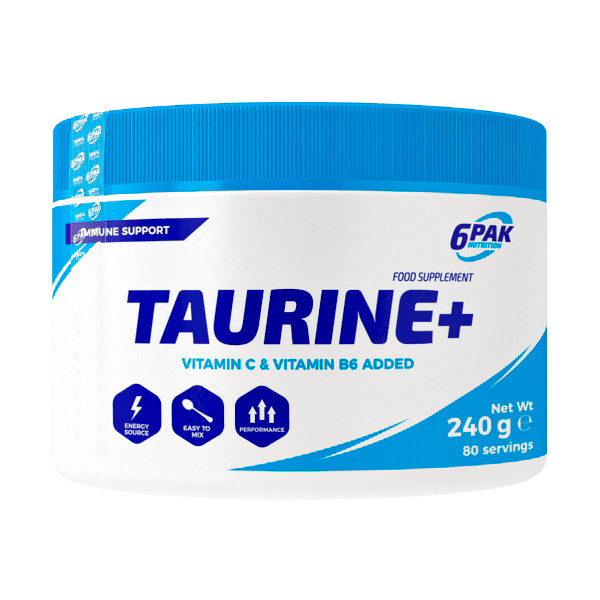 Taurine+ - 240g