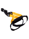 Pasy treningowe - MULTI-WORKOUT Straps P1 012 Yellow