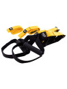 Pasy treningowe - MULTI-WORKOUT Straps P3 032 Yellow