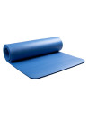 Mata do ćwiczeń niebieska - GYM MAT NBR 101 Blue
