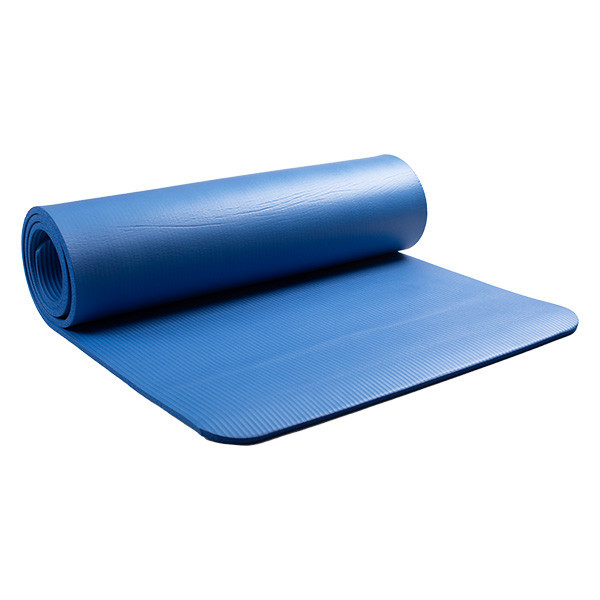 EXERCISE GYM MAT - NBR 101 BLUE