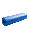Mata do ćwiczeń niebieska - GYM MAT NBR 101 Blue