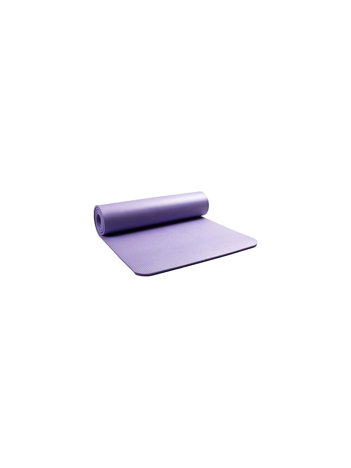Mata do ćwiczeń fioletowa - GYM MAT NBR 102 Purple