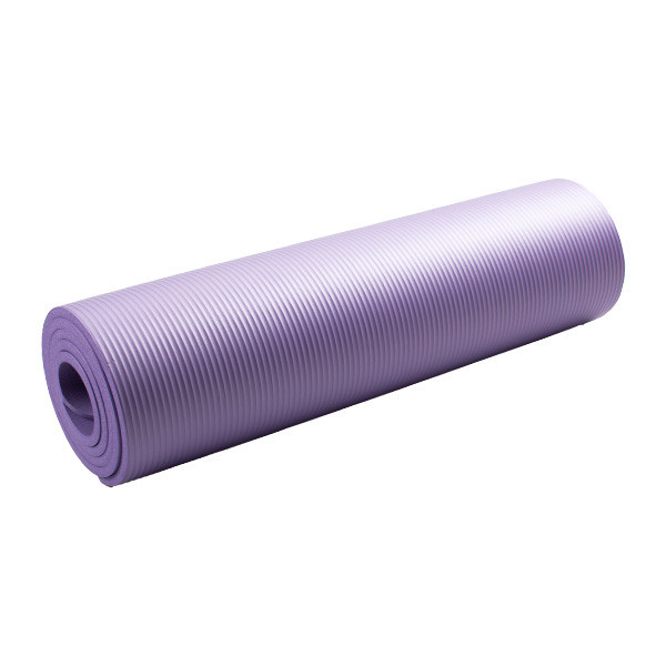 EXERCISE GYM MAT - NBR 102 PURPLE