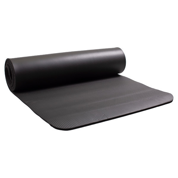 EXERCISE GYM MAT - NBR 103 BLACK