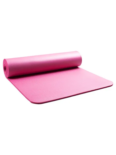 EXERCISE GYM MAT - NBR 104 PINK  6PAK Nutrition Supplement Store