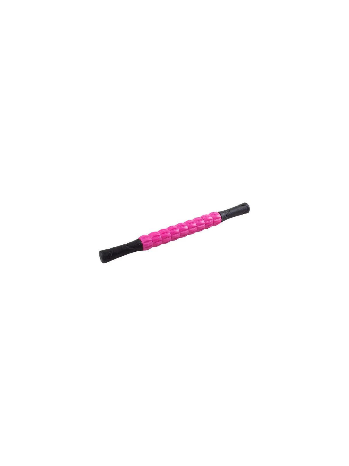 Roller do masażu różowy - MASSAGE ROLLER M1 43 cm 02 Pink