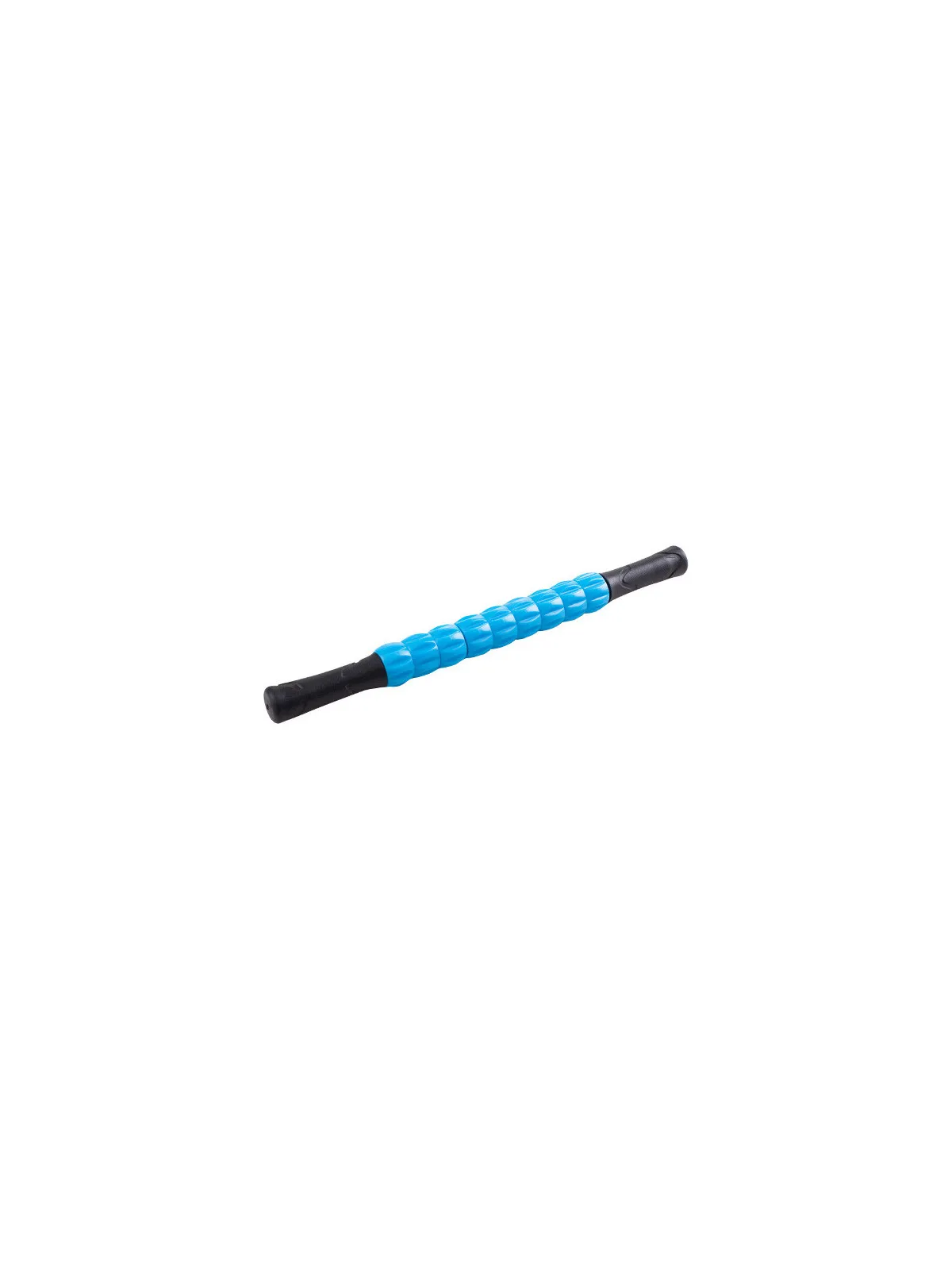 Roller do masażu niebieski - MASSAGE ROLLER M1 43 cm 03 Blue