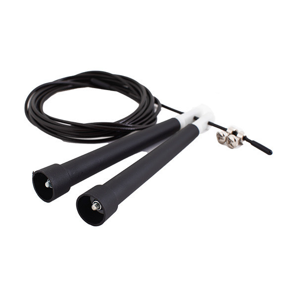 SKIPPING ROPE 01 Black