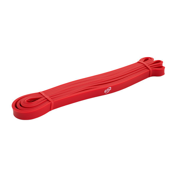 PULL UP BAND LATEX 022 RED - Resistance 7-16 kg