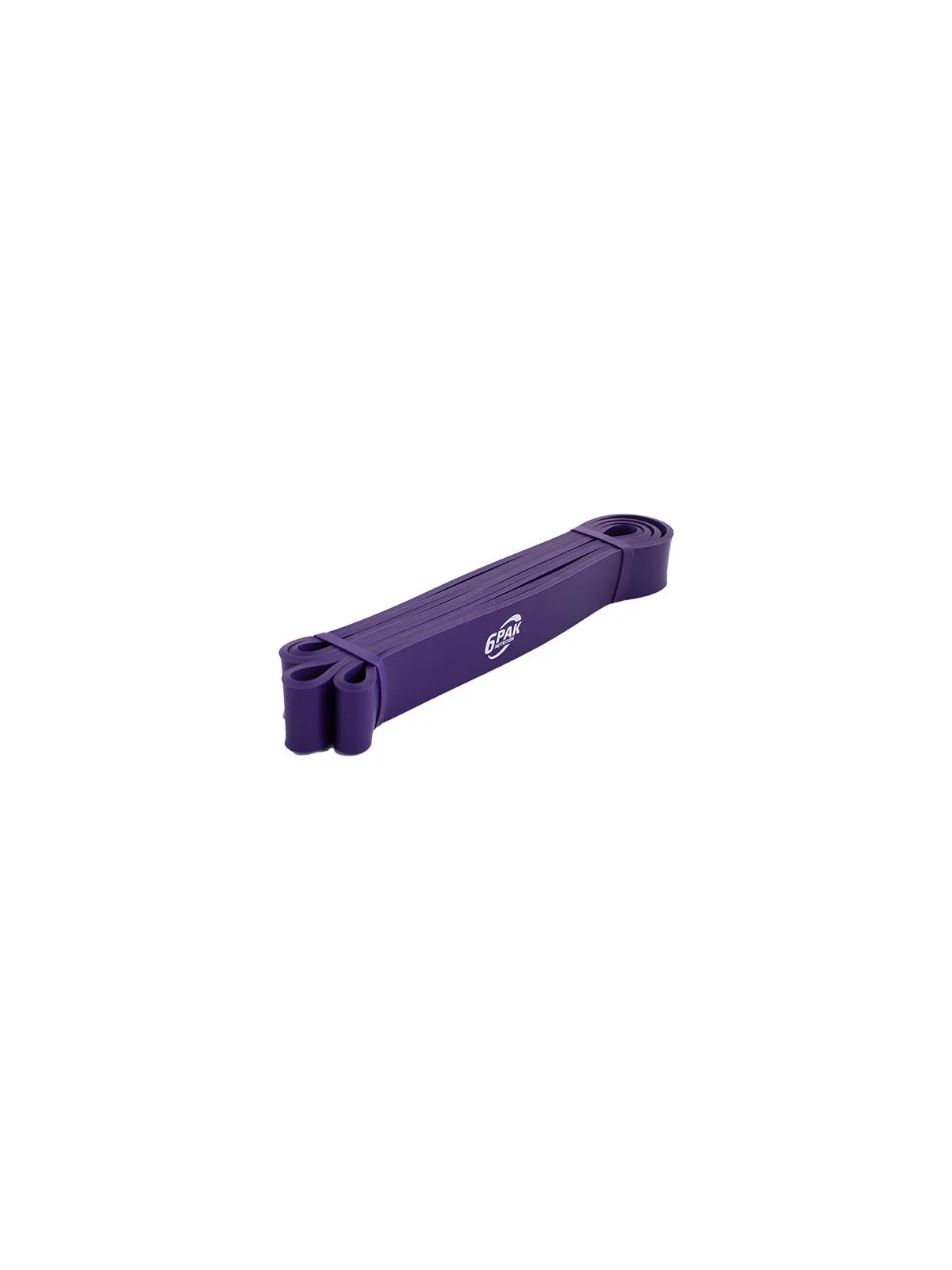 Guma oporowa fioletowa - opór 18-36 kg - LATEX 042 Purple
