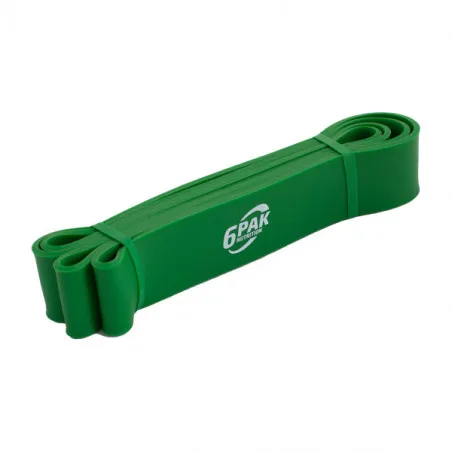 PULL UP BAND LATEX 052 GREEN - Resistance 22-56 kg