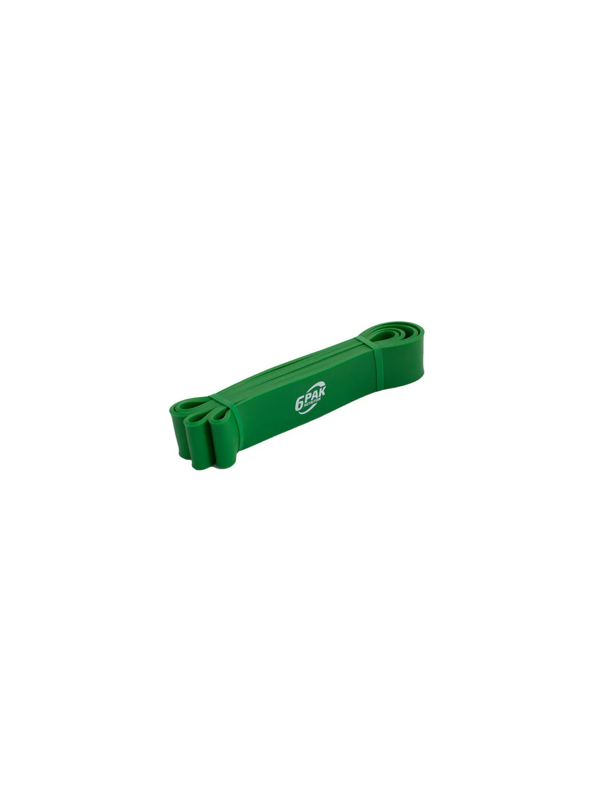 Guma oporowa zielona - opór 22-56 kg - LATEX 052 Green