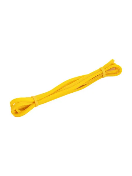 Guma oporowa żółta - opór do 6.80 kg - LATEX 010 Yellow