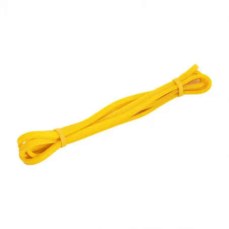 PULL UP BAND LATEX 010 YELLOW - Resistance to 6.80 kg
