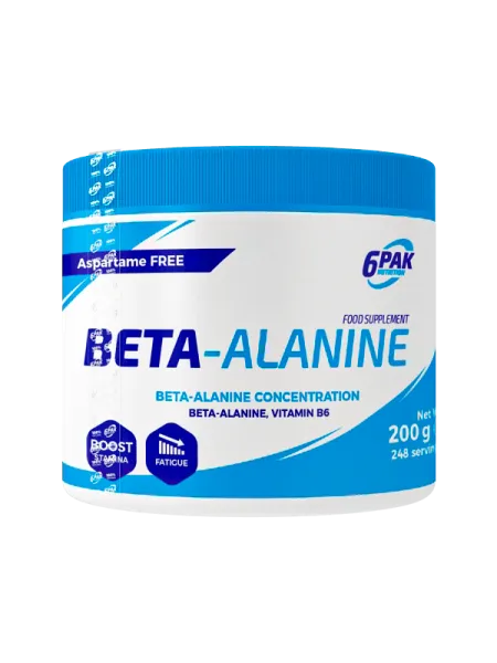 Beta-alanine - Beta alanina - 200g