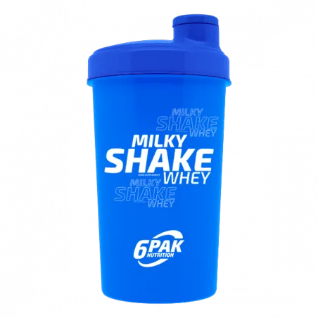 Shaker Blue 700 ml - MILKY SHAKE WHEY
