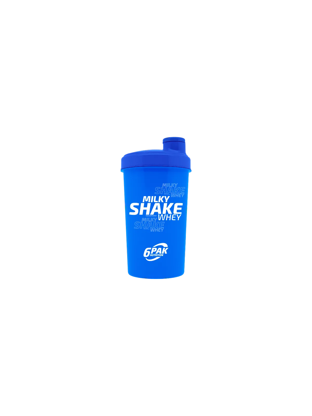 Shaker Blue 700 ml - MILKY SHAKE WHEY