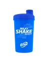 Shaker Niebieski 700 ml - MILKY SHAKE WHEY - 1 szt.