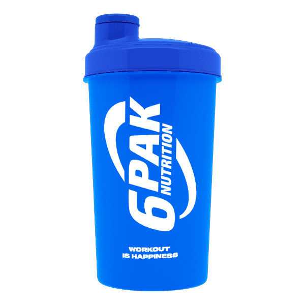 Shaker Blue 700 ml - MILKY SHAKE WHEY