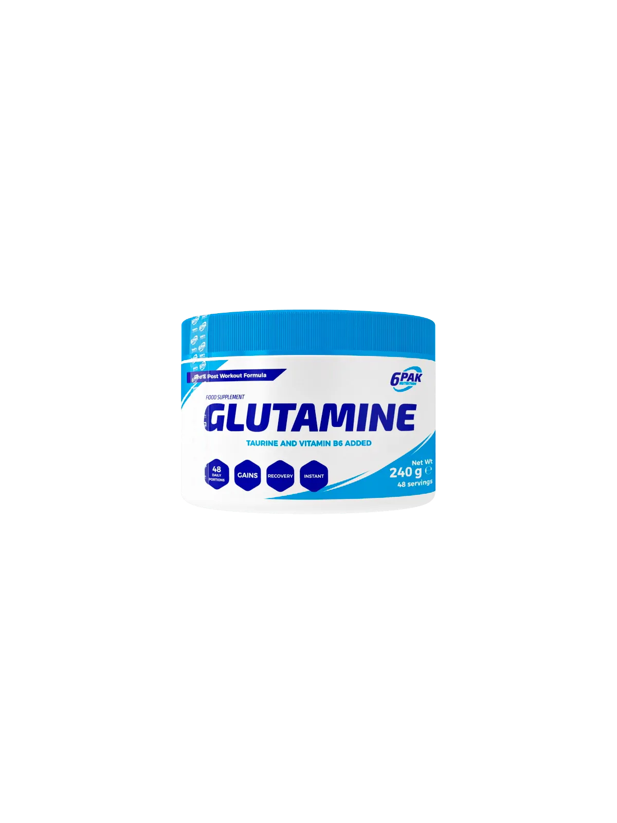 Glutamine - 240g
