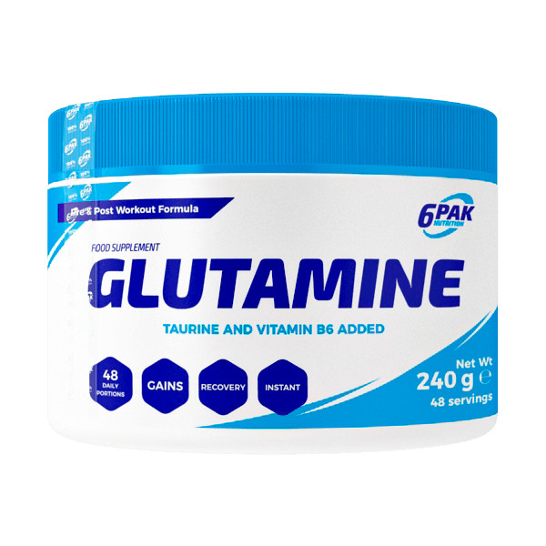 Glutamine - 240g