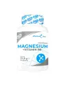 Magnesium + Vitamin B6 - 90 kaps.