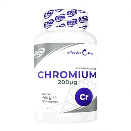 Chromium - 90 kaps.