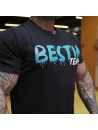 T-shirt TEAM BESTIA - Czarny