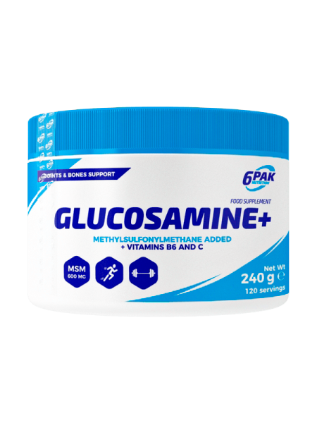 Glucosamine+ - 240g Glucosamine+ - 240g
