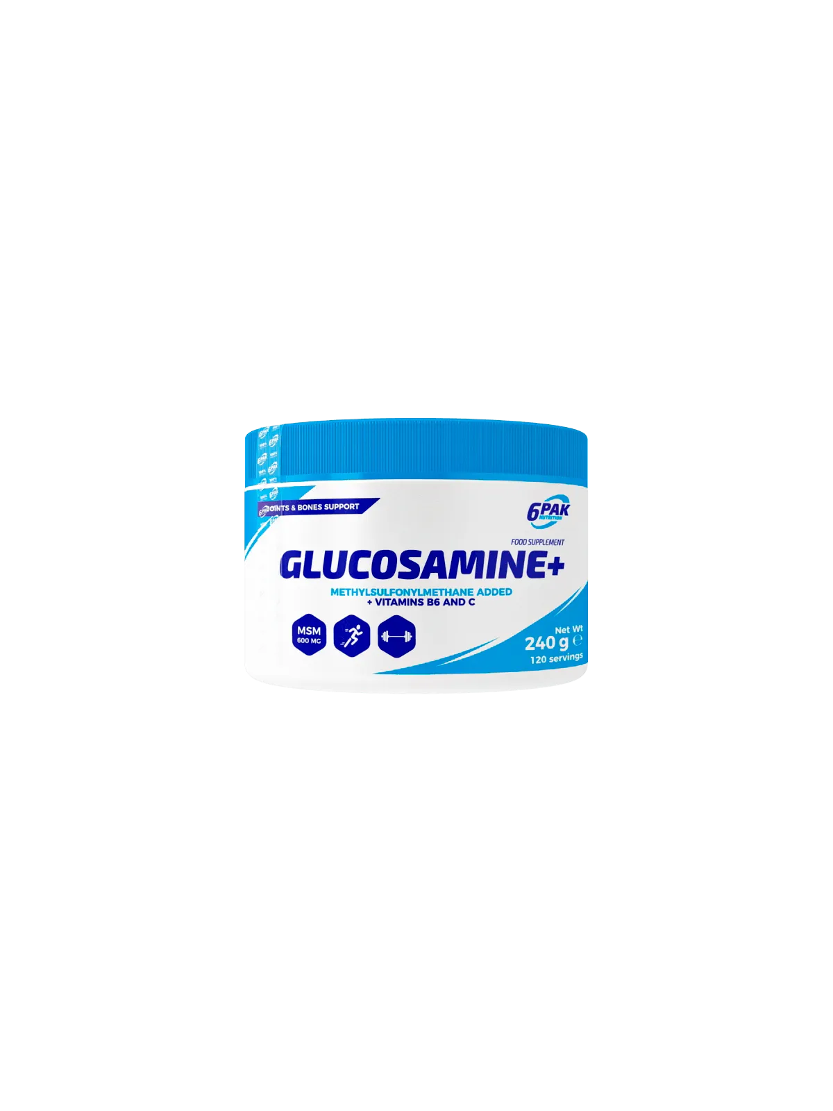 Glucosamine+ - 240g