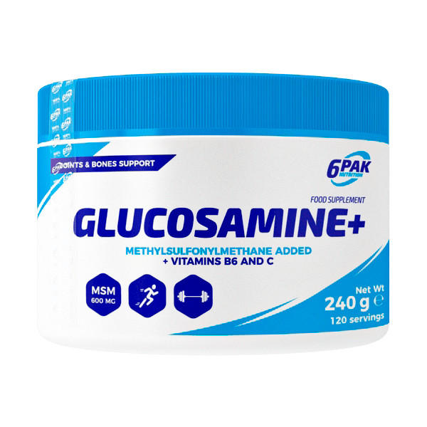 Glucosamine+ - 240g