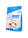 Białko 80 Whey Protein - 908g - White Chocolate-Raspberry