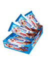 Protein Wafer BOX - 12 szt. - Strawberry