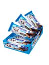 Protein Wafer BOX - 12 szt. - Chocolate