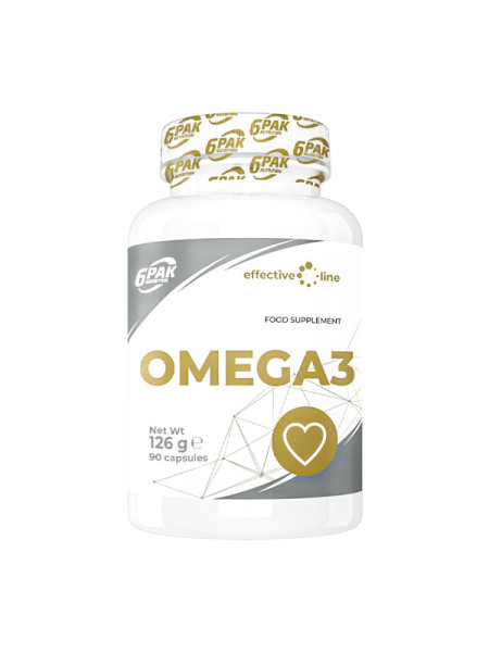 Omega 3 - 90 kaps.