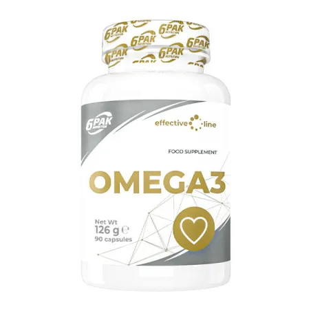 Omega 3 - 90 kaps.
