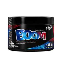 Przedtreningówka BOOM - 240g