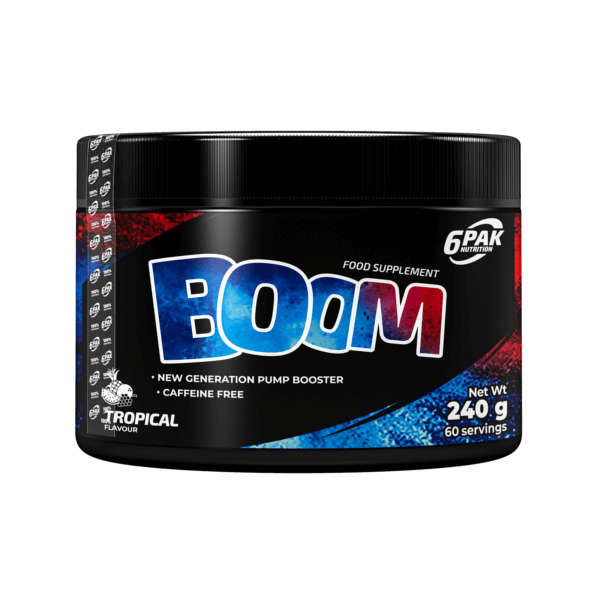 Przedtreningówka BOOM - 240g