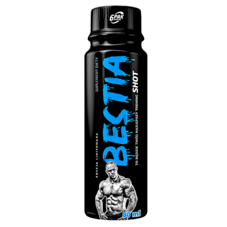 BESTIA SHOT - 80ml