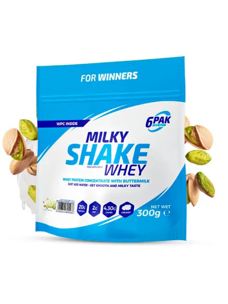 Milky Shake Whey - 300g