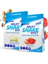Odżywka białkowa Milky Shake Whey - Zestaw dwóch smaków - 2x700g