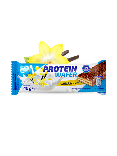 Protein Wafer - Vanilla Protein Wafer - Vanilla