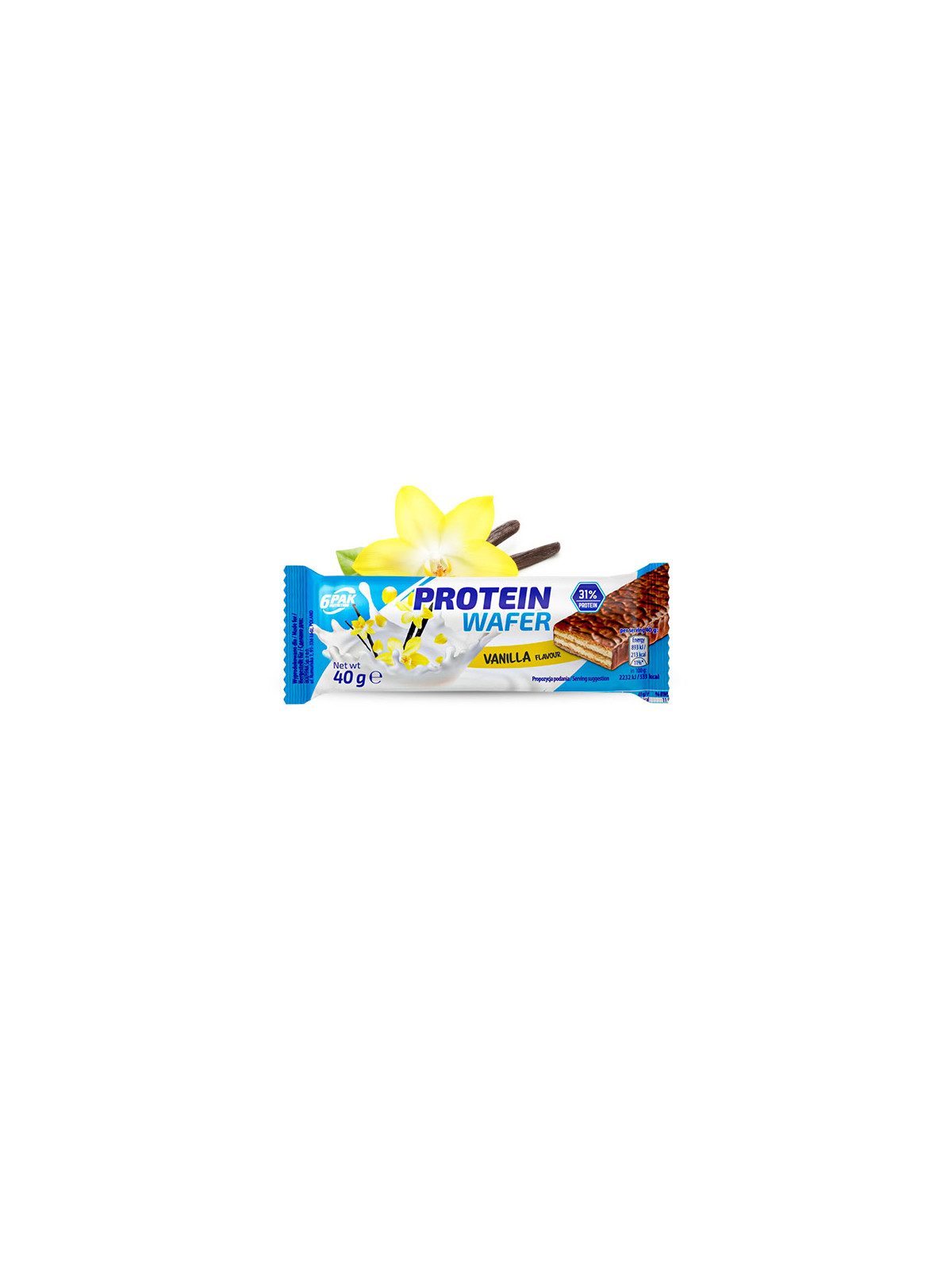 Protein Wafer - Vanilla