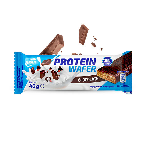 Protein Wafer - Chocolate