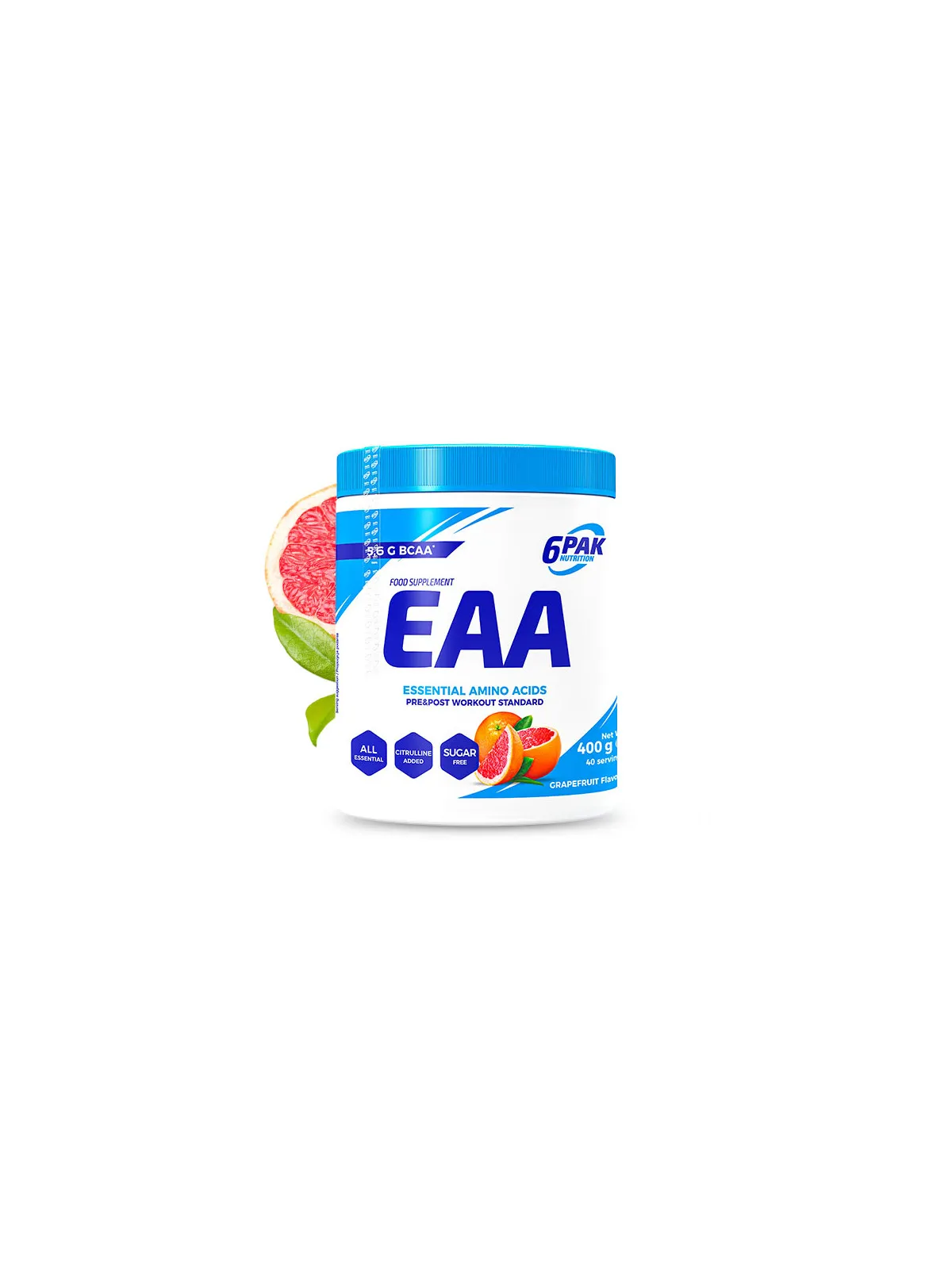 EAA Amino Acids - 400g
